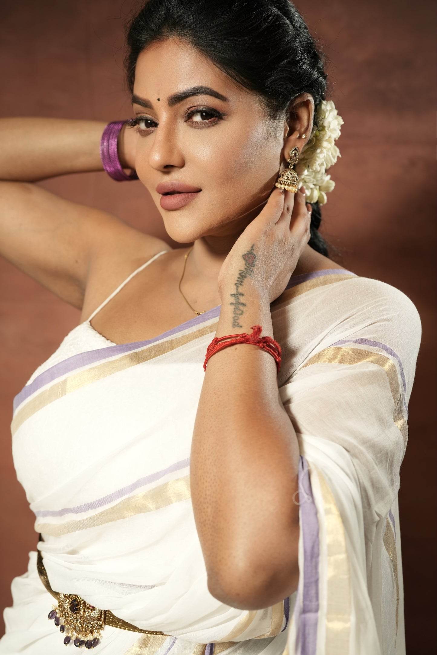 Onam special Mul cotton