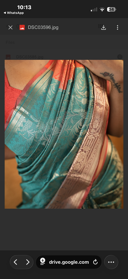 Gadwal sarees