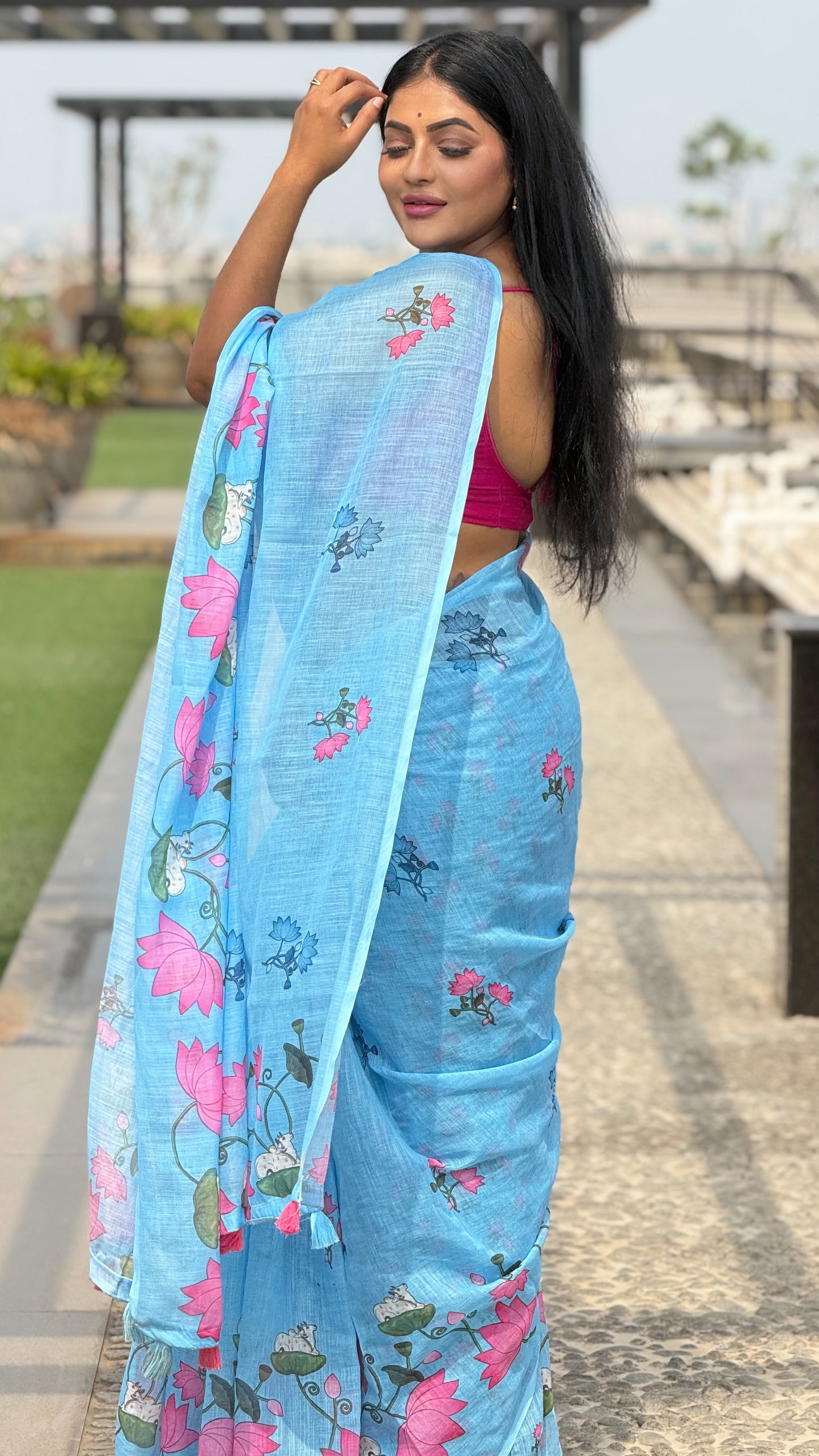 Blue lotus