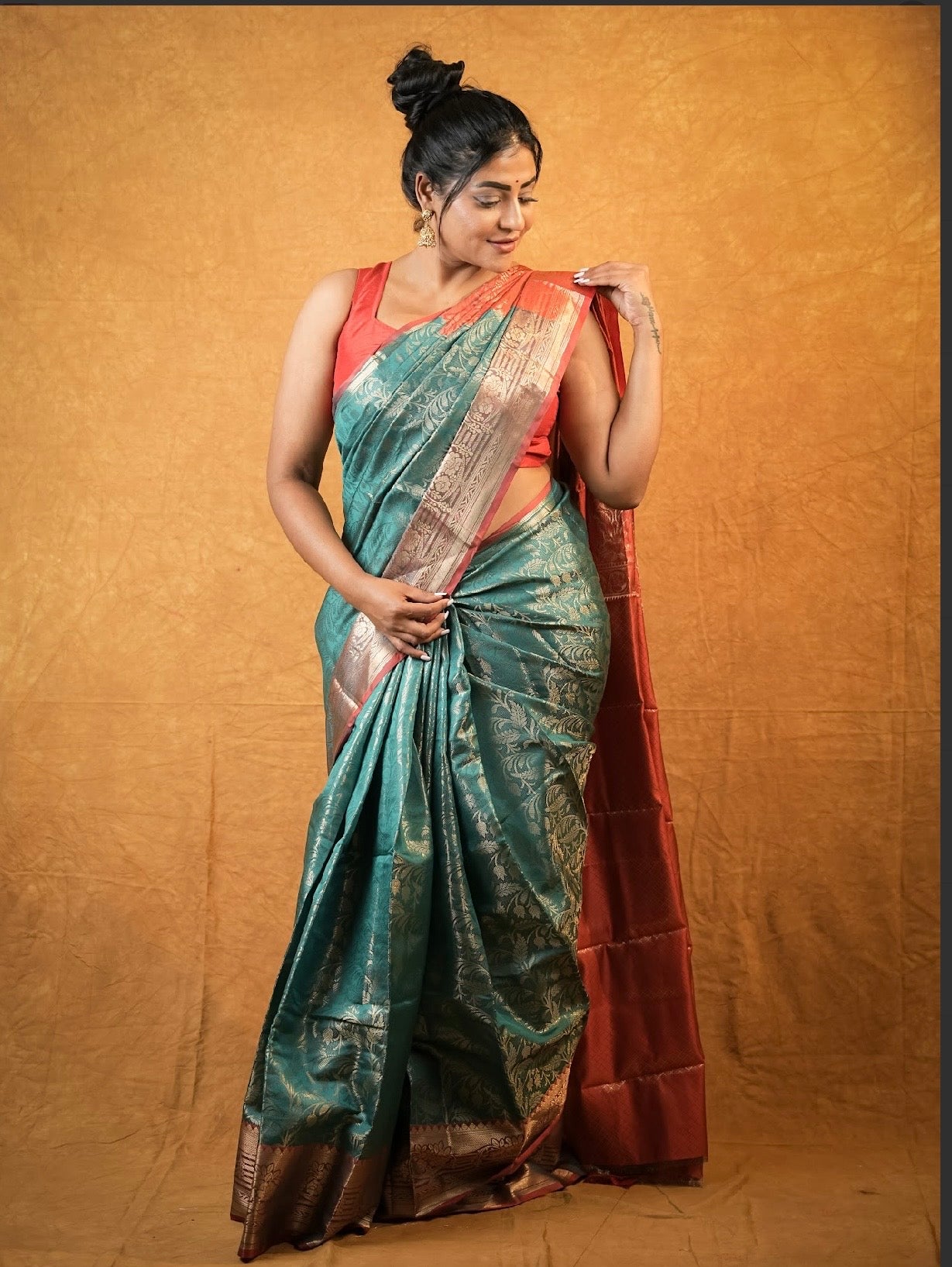 Gadwal sarees