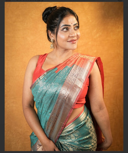 Gadwal sarees