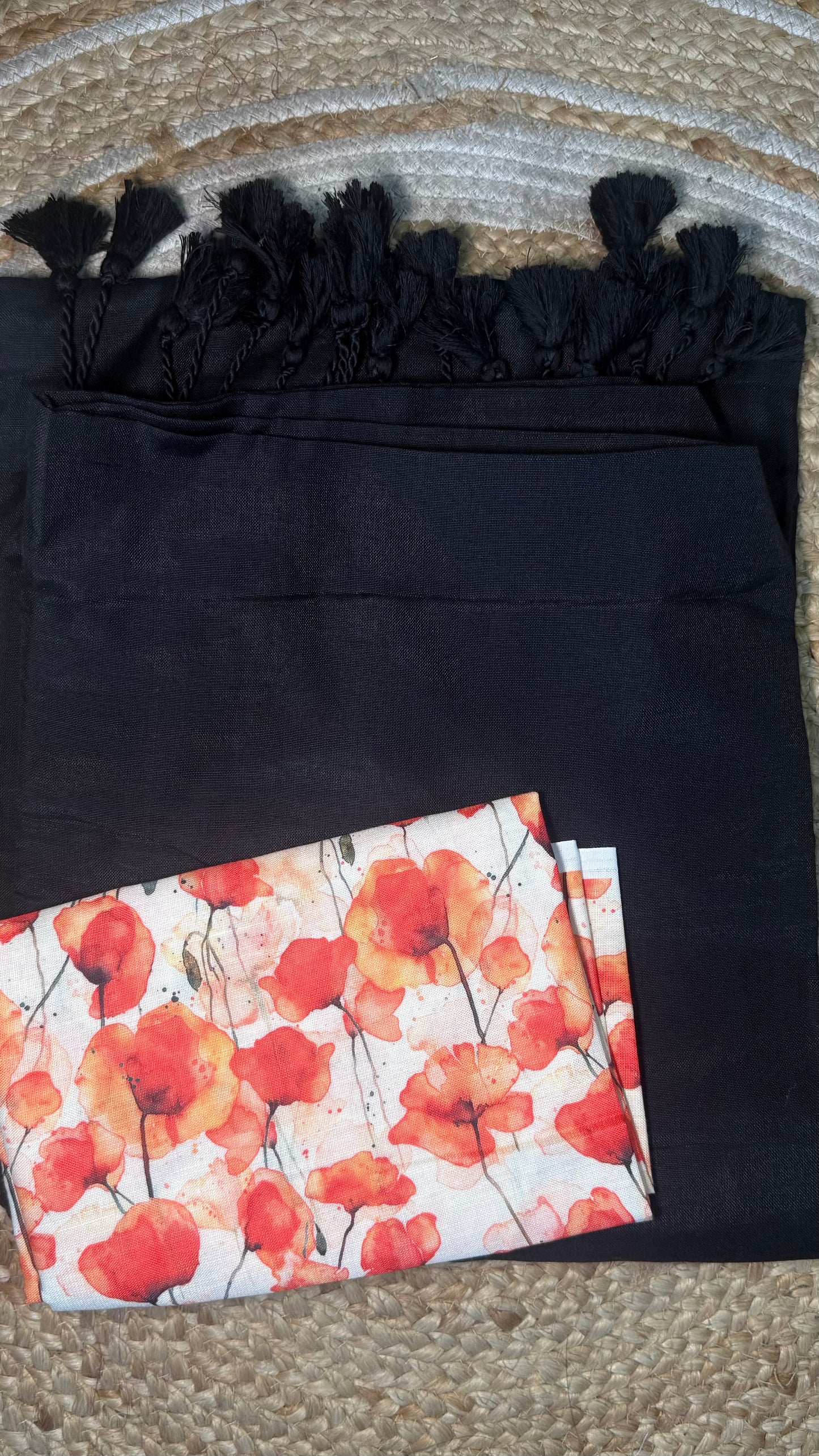 Khadi cotton saree with Kalamkari  blouse