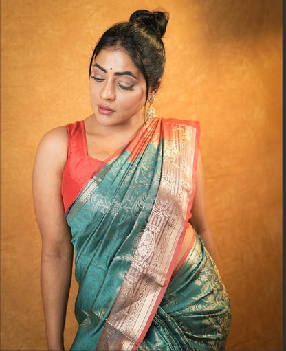 Gadwal sarees