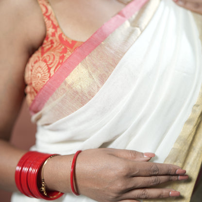 Onam special Mul cotton