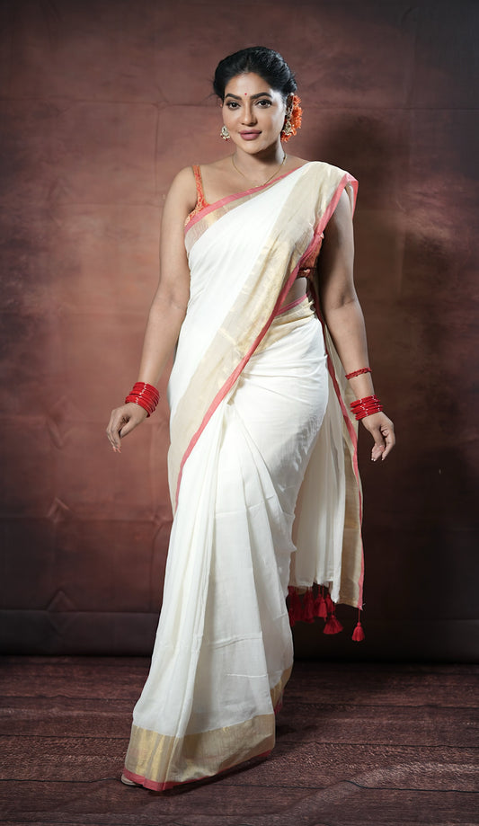 Onam special Mul cotton