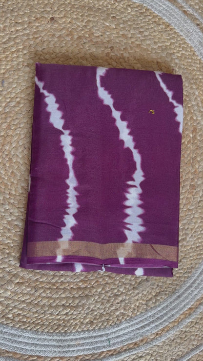 Bagru mul cotton